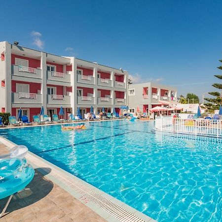 Dados Hotel Laganas Dış mekan fotoğraf