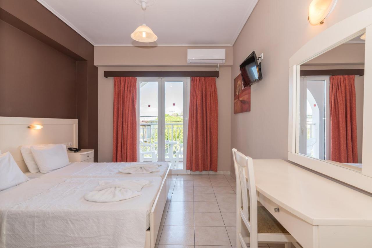 Dados Hotel Laganas Dış mekan fotoğraf