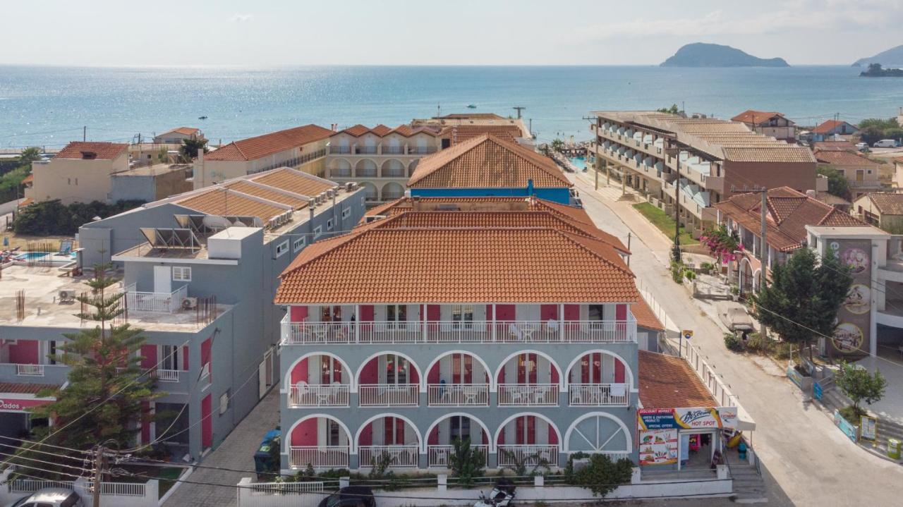 Dados Hotel Laganas Dış mekan fotoğraf