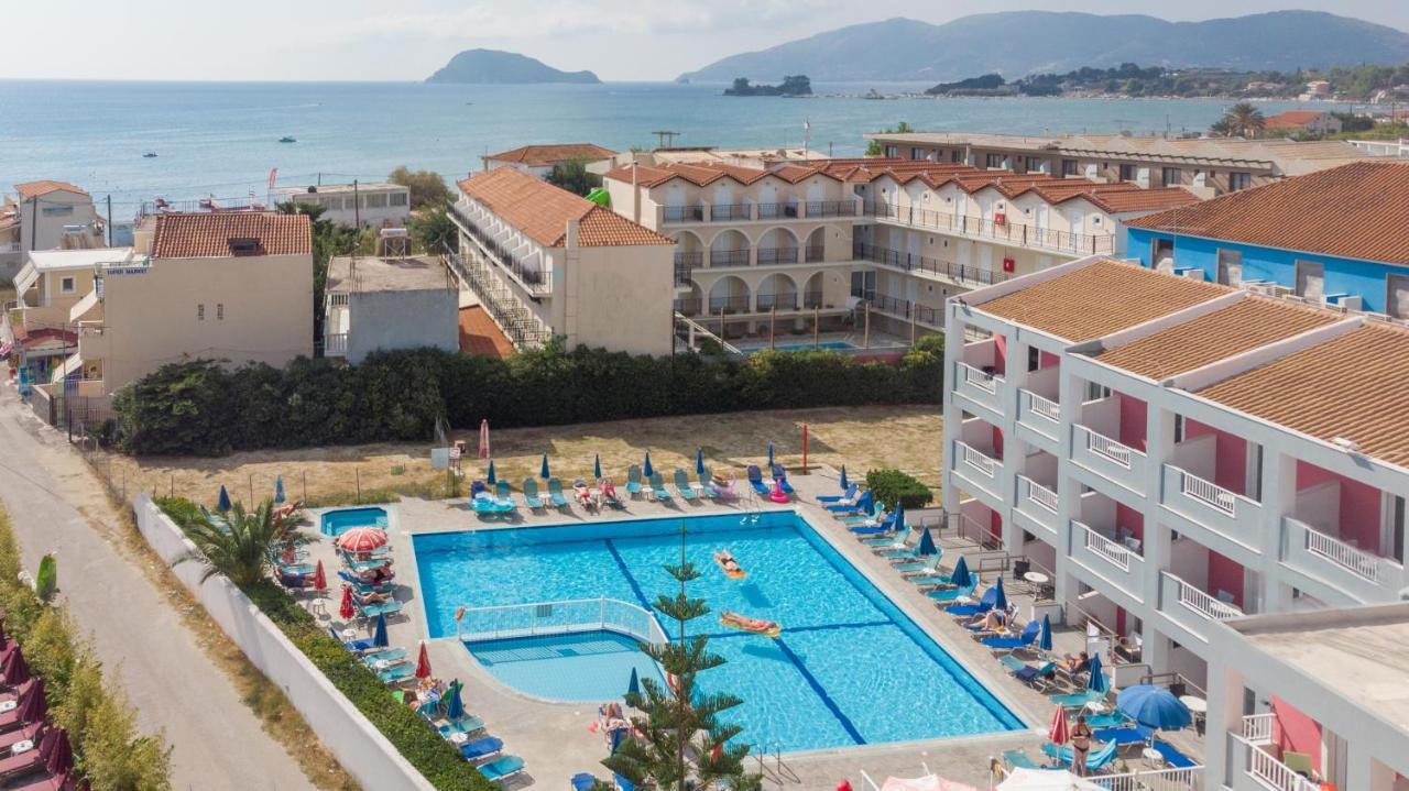 Dados Hotel Laganas Dış mekan fotoğraf